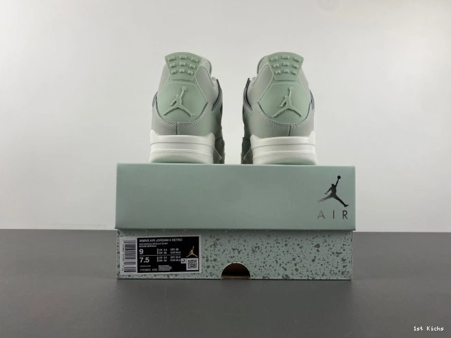 1st Kicks 4 Seafoam Jordan Air HV0823-003 (W) 0729